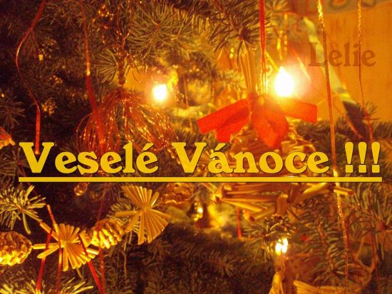 Vesele Vanoce